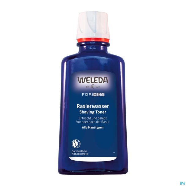 WELEDA For Men Rasierwasser, 100ml