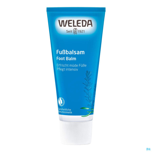 WELEDA Fußbalsam, 75 ml
