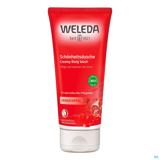 WELEDA Granatapfel Schönheitsdusche Inspire, 200ml