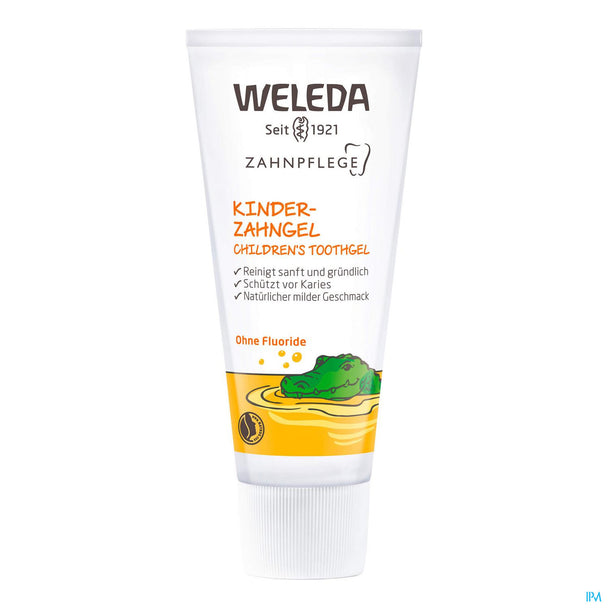 WELEDA Kinder Zahngel, 50ml