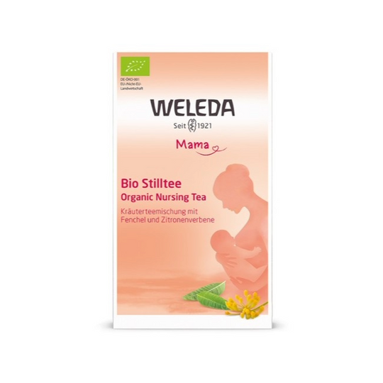 WELEDA Mama Stilltee, 20 Stück