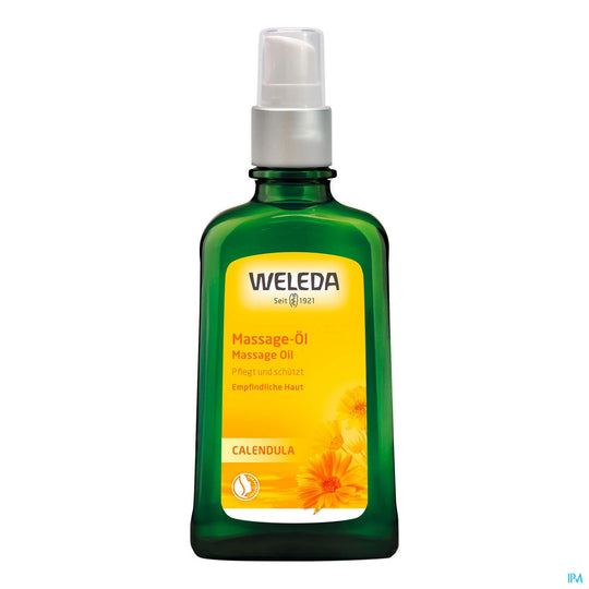 WELEDA Massageöl Calendula. 100ml