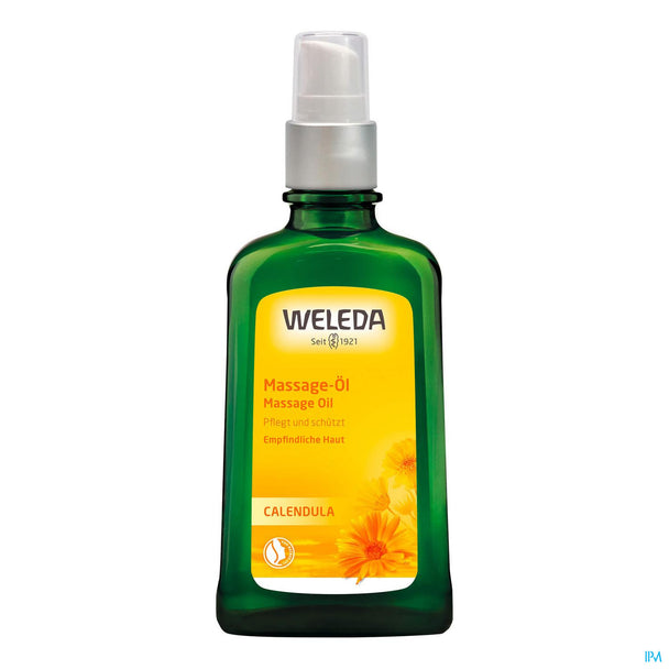 WELEDA Massageöl Calendula. 100ml