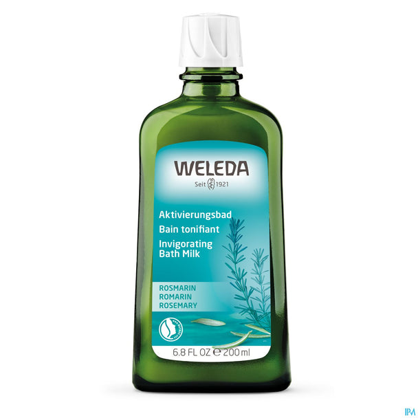 WELEDA Rosmarin Aktivierungsbad, 200ml