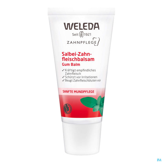 WELEDA Salbei Zahnfleischbalsam, 30ml