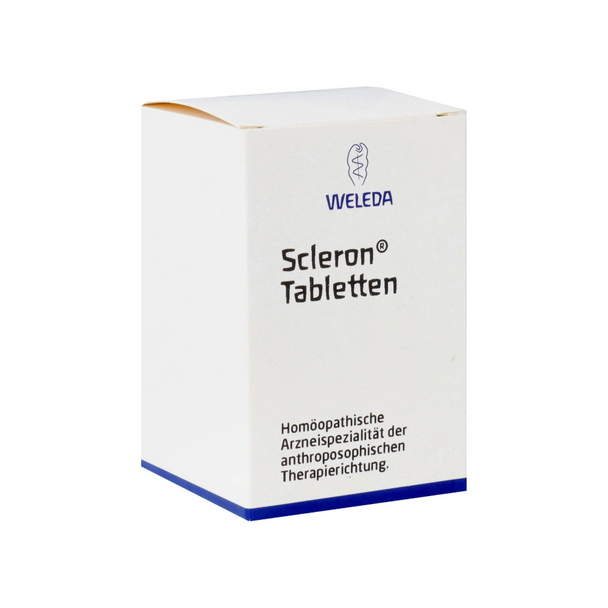 WELEDA Scleron® Tabletten, 180 Stück