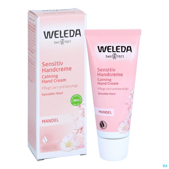 WELEDA Sensitiv Handcreme, 50ml