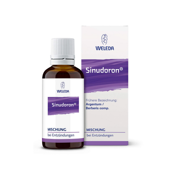 WELEDA Sinudoron® Tropfen, 50ml
