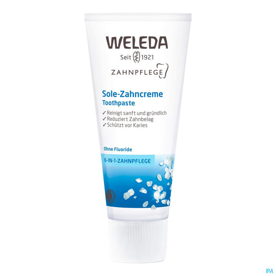 WELEDA Sole Zahncreme, 75ml