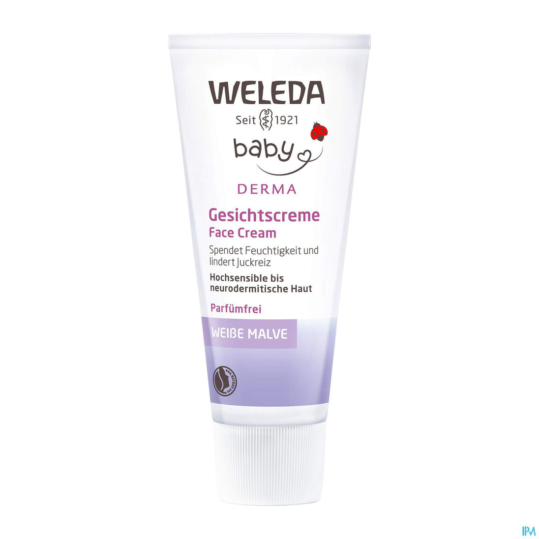 WELEDA Weiße Malve Gesichtscreme, 50 ml