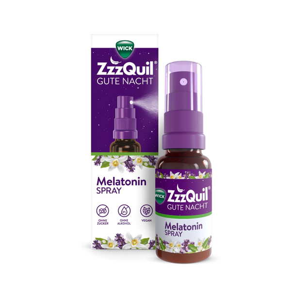 WICK ZzzQuil® Gute Nacht Spray, 30ml