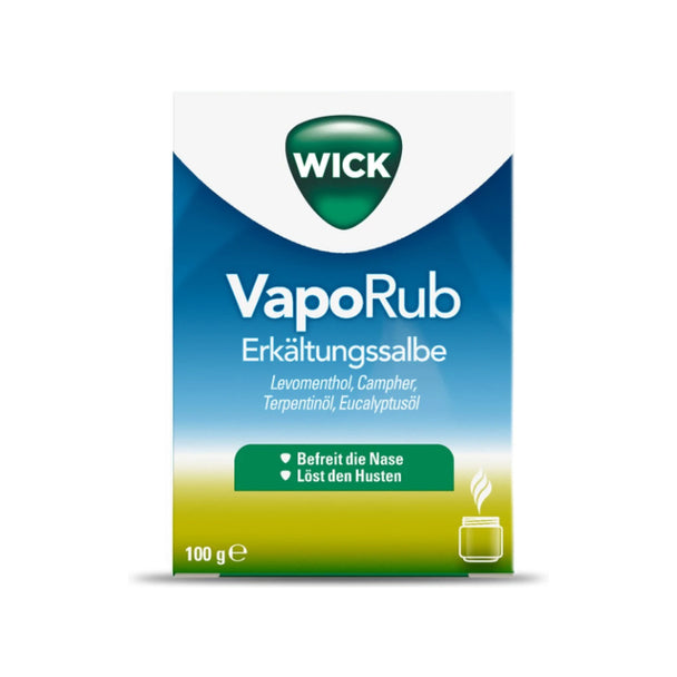 WICK Vaporub Salbe, 100g