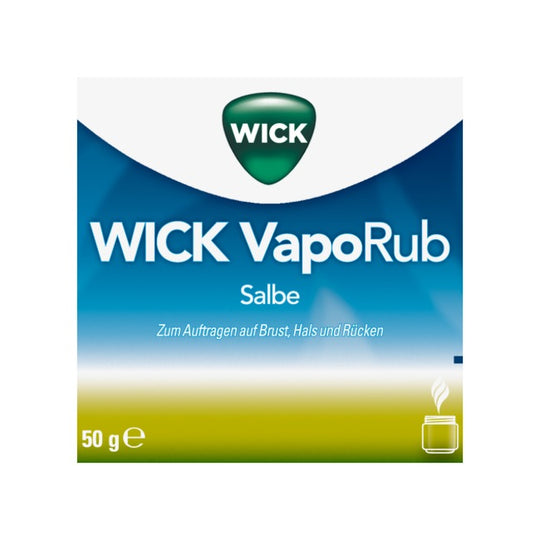 WICK Vaporub Salbe, 50g
