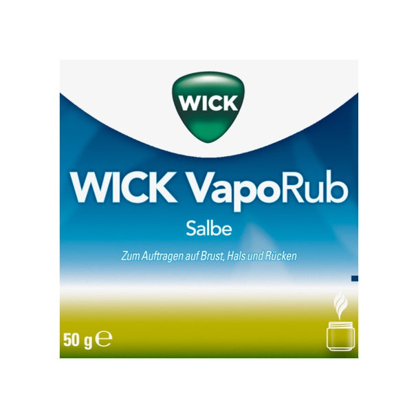 WICK Vaporub Salbe, 50g
