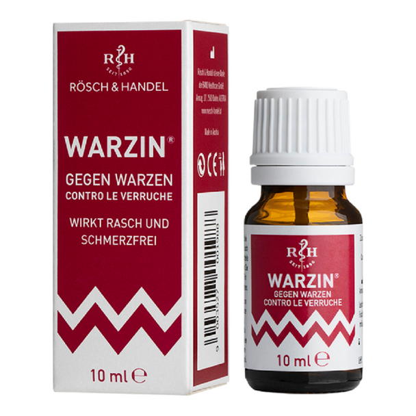 Warzin gegen Warzen, 10ml