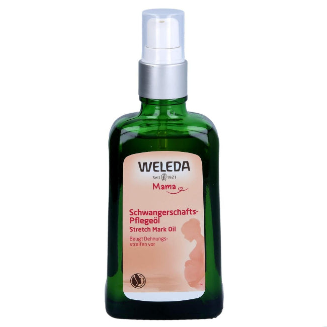Weleda Mama Schwangerschafts-Pflegeöl, 100ml
