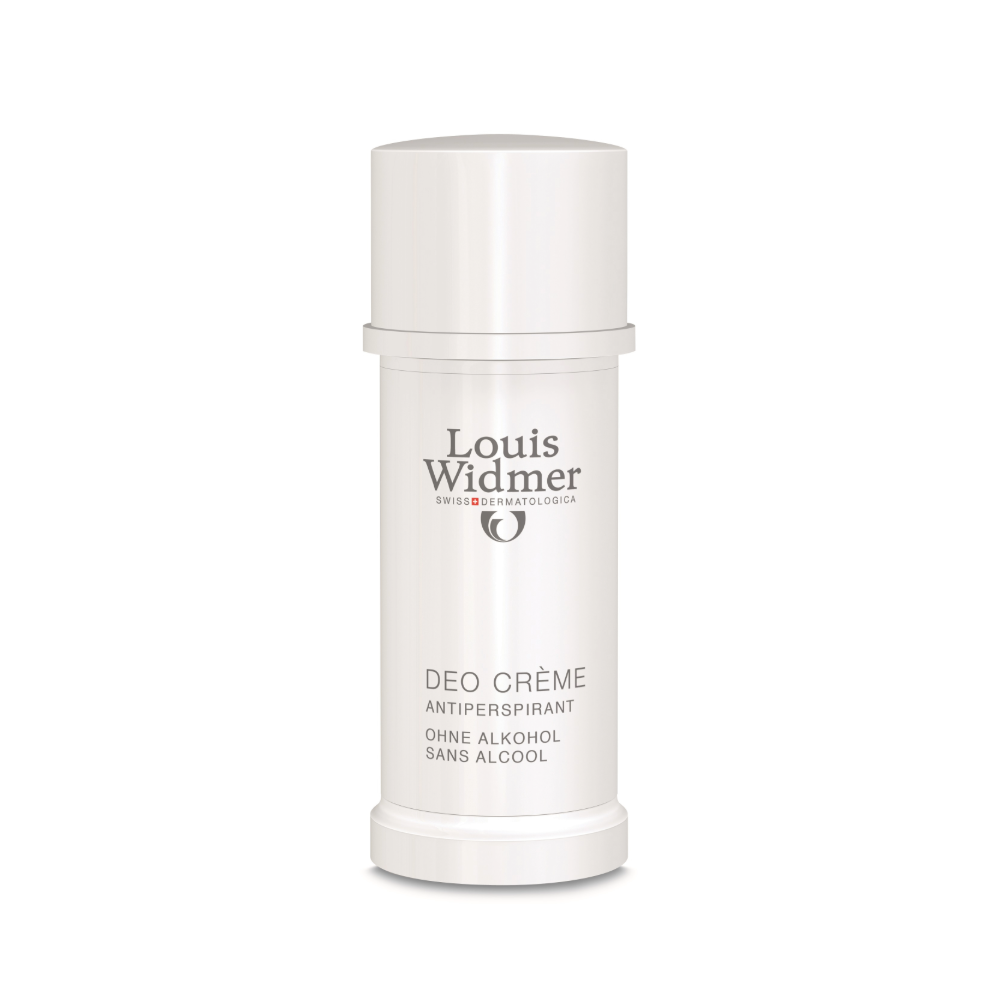 Widmer Deo Creme, 40ml