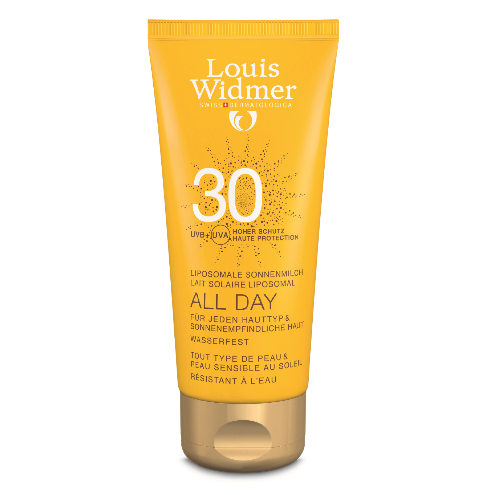 Widmer Sun All Day 30, 100ml