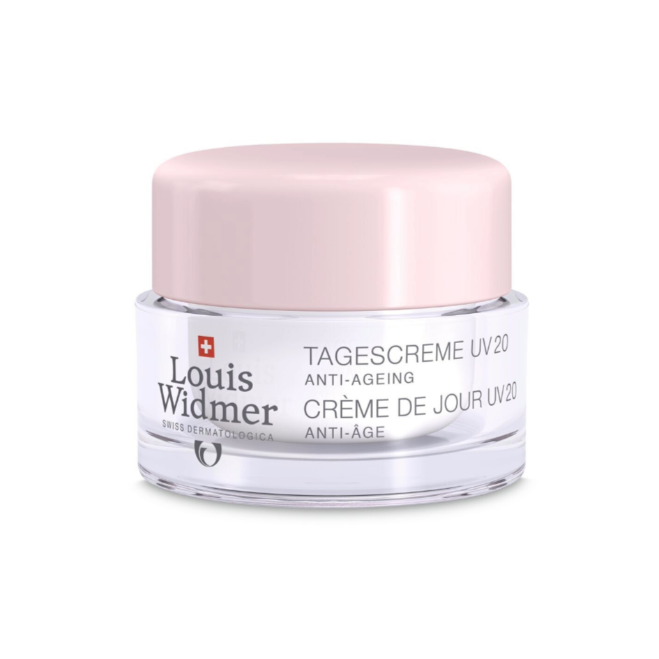 Widmer Tagescreme UV20 unparfümiert, 50ml