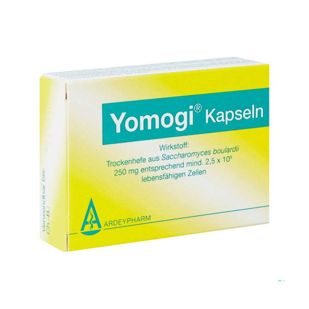 Yomogi® Kapseln