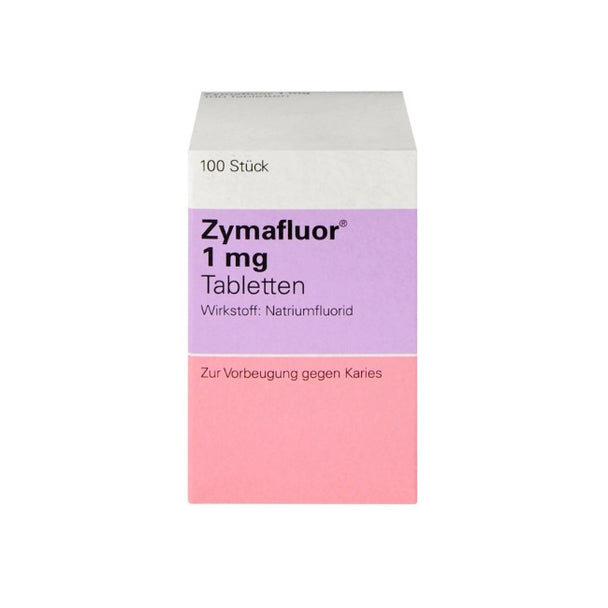 Zymafluor® 1mg, 100 Stück