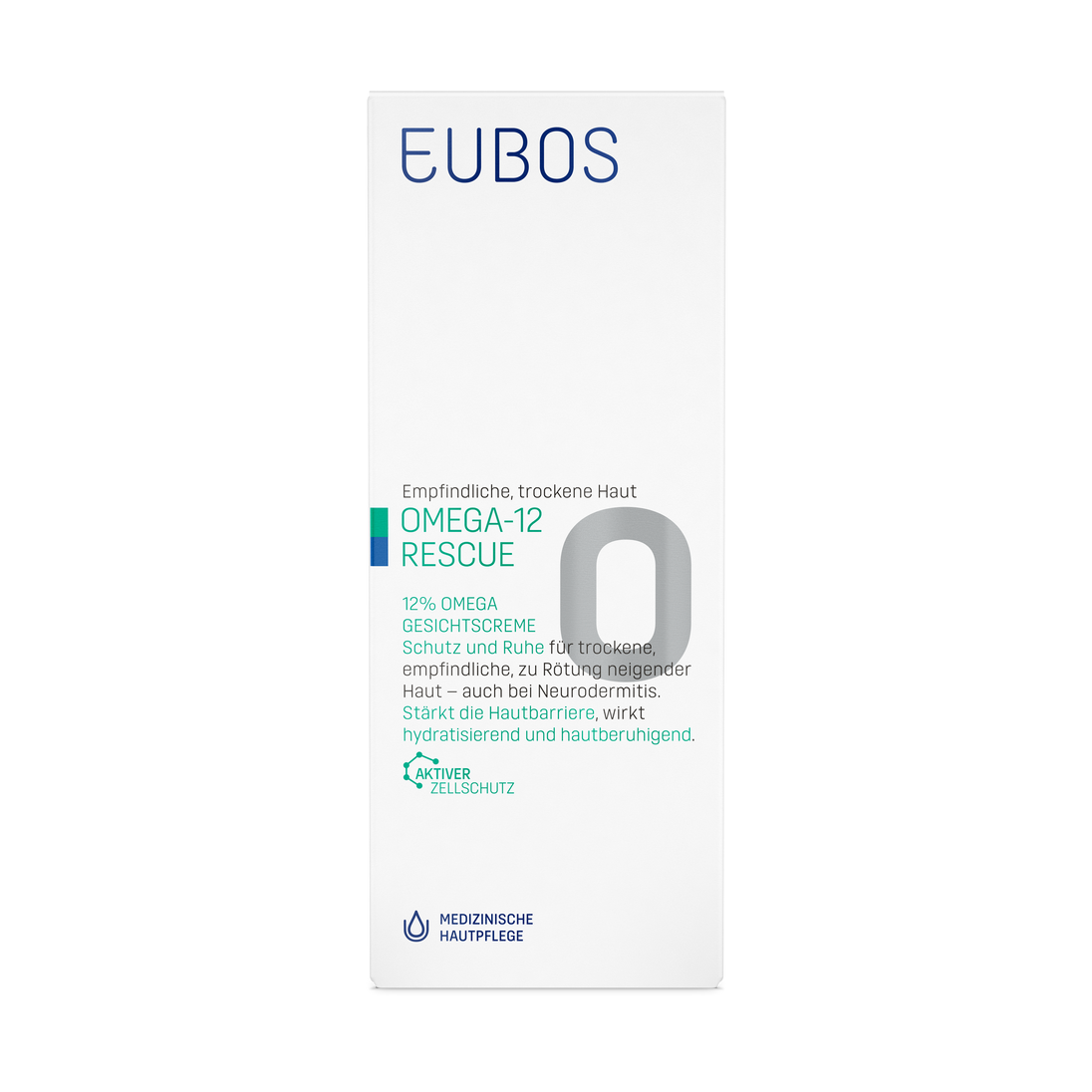 EUBOS® Omega 12% Gesichtscreme, 50ml