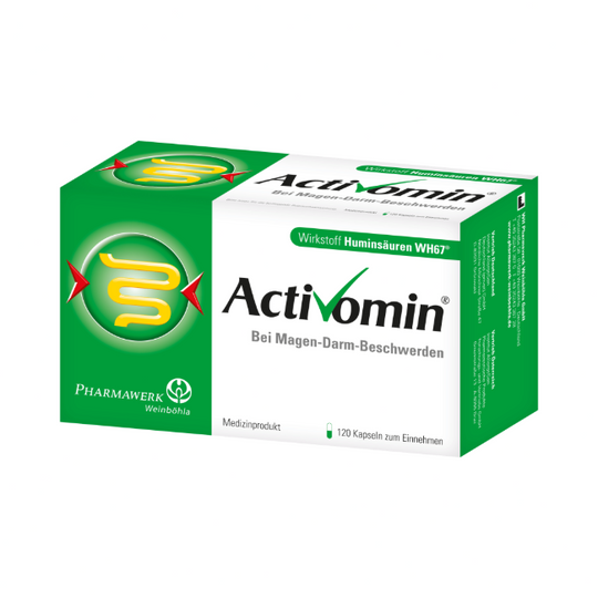Activomin® 120 Kapseln