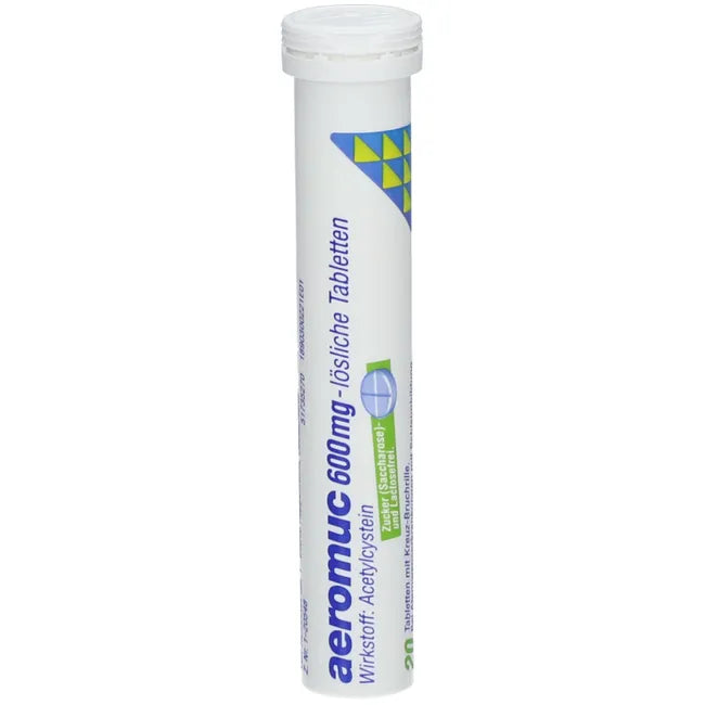 aeromuc 600mg