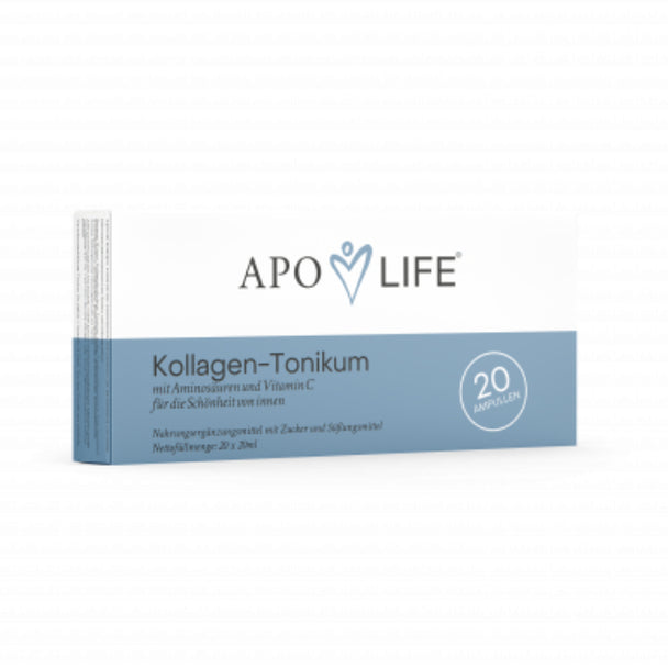 Apolife Kollagen Tonikum 20 Ampullen