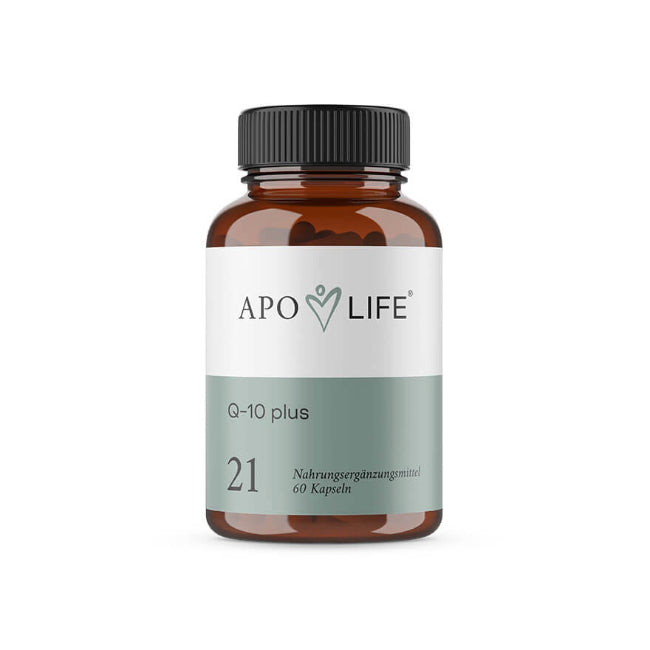 apolife q10 plus 60 kapseln