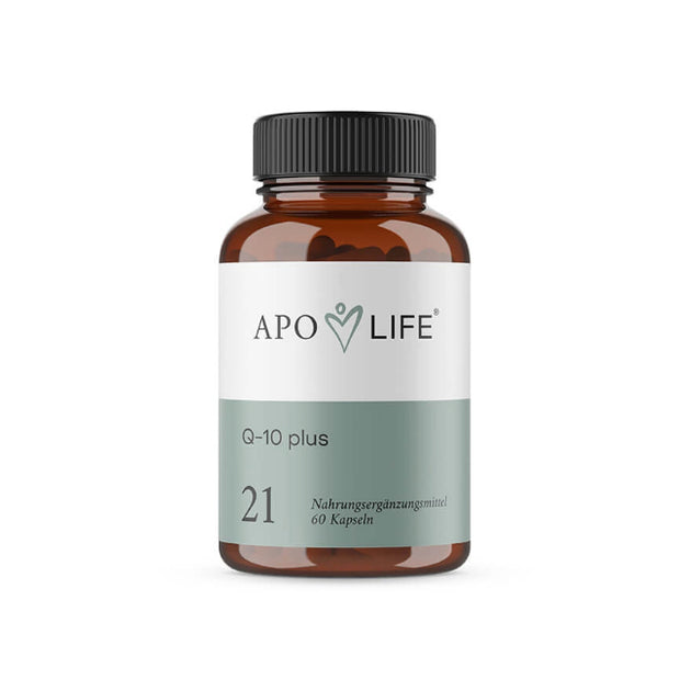 apolife q10 plus 60 kapseln