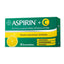 Aspirin® +C zur Behandlung von Erkältungen 10 Stück