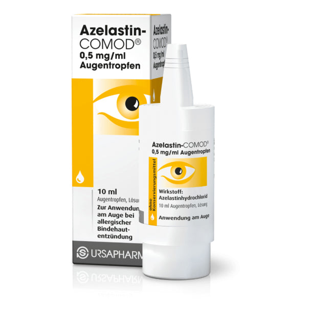 Azelastin-Comod Augentropfen, 10ml