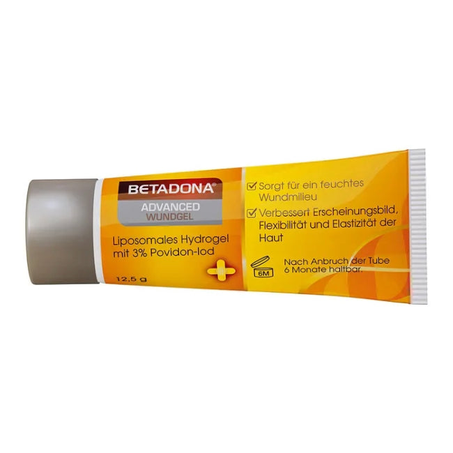 Betadona® Advanced Wundgel, 12.5g