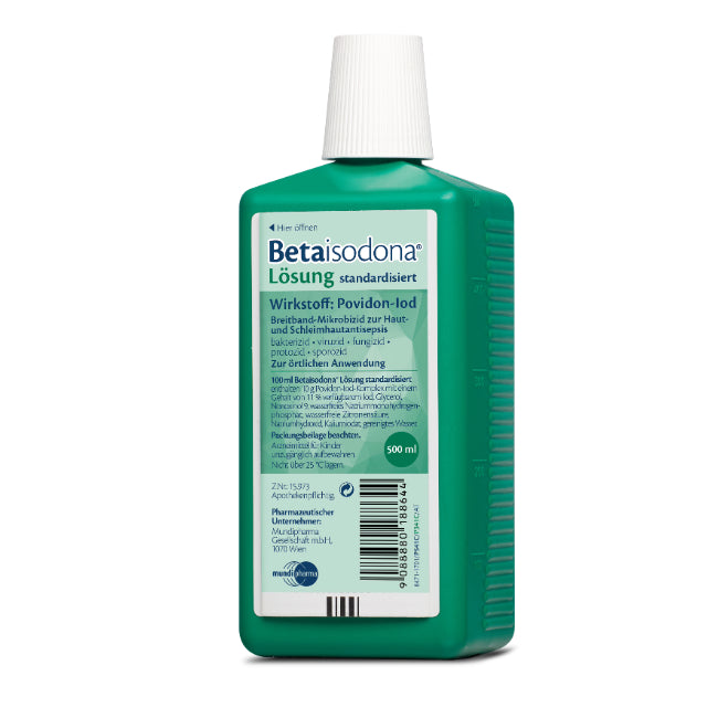 Betaisodona® Lösung Standard, 500ml