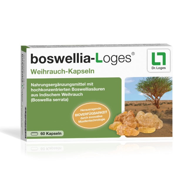 boswellia-loges®, 120 Stück