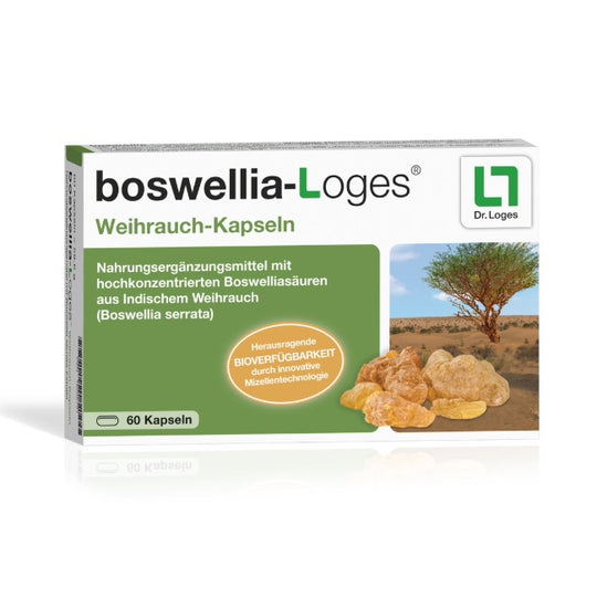 boswellia-loges®, 60 Stück