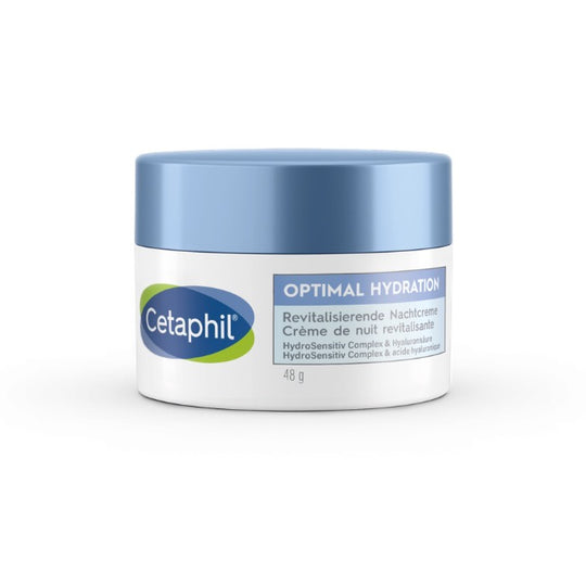 Cetaphil Optimal Hydration Revitalisierende Nachtcreme, 48g