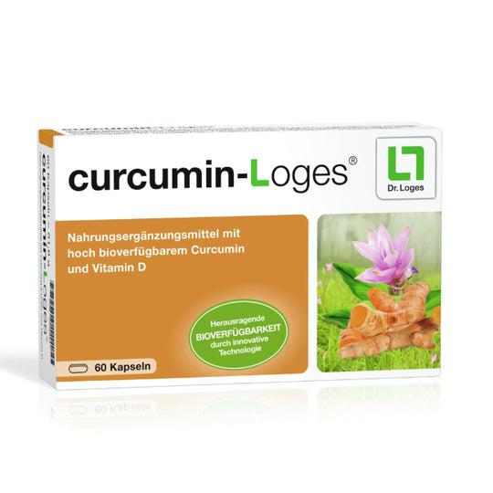 curcumin-Loges®, 120 Stück
