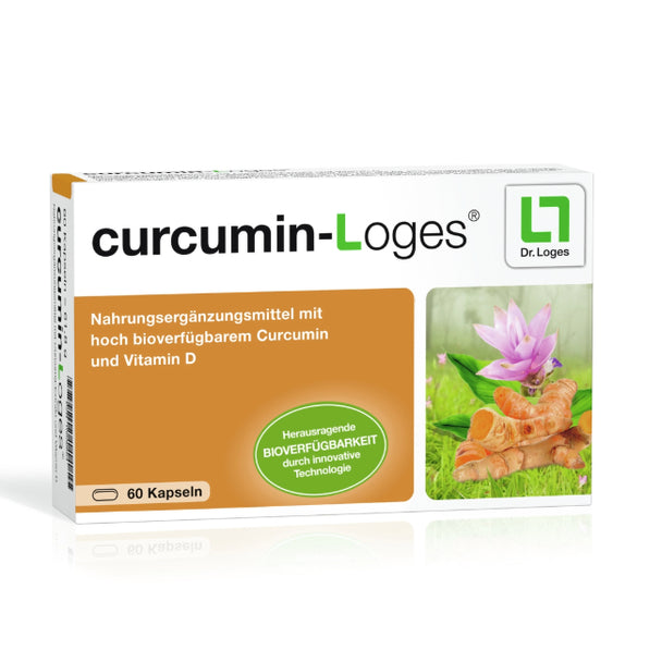 curcumin-Loges®, 120 Stück