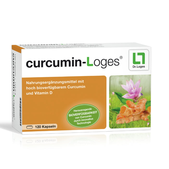 curcumin-Loges®, 60 Stück