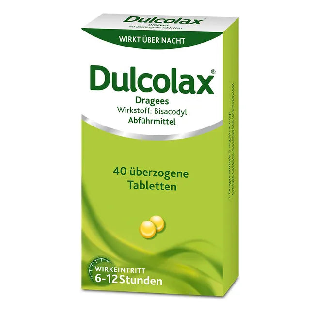 Dulcolax® Dragees, 40 Stück