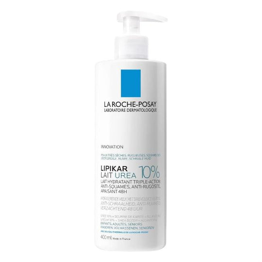 La Roche-Posay Lipikar Lait Urea 10%, 400ml
