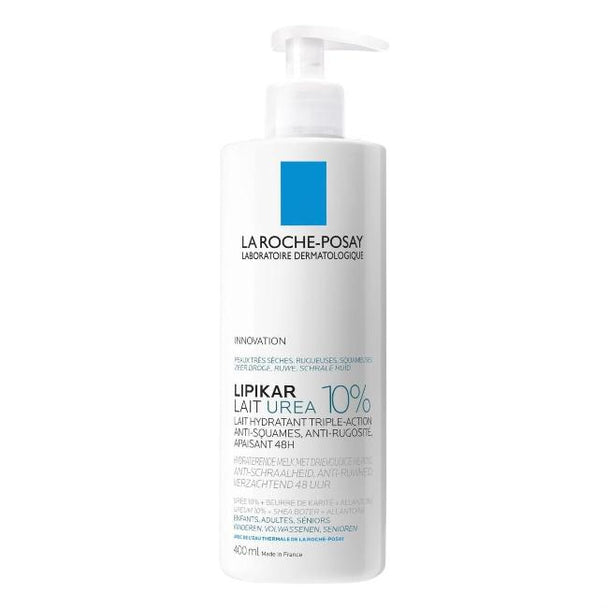 La Roche-Posay Lipikar Lait Urea 10%, 400ml
