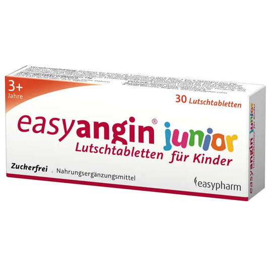easyangin® junior, 30 Stück
