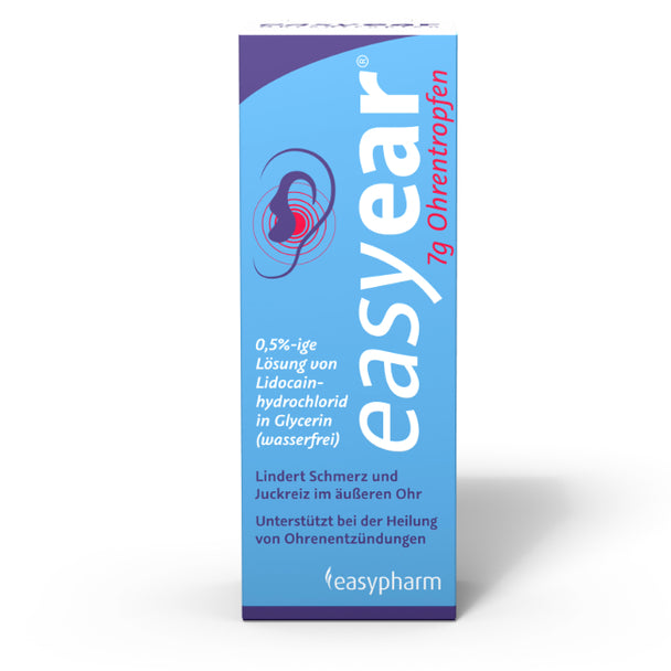 easyear Ohrentropfen, 7g