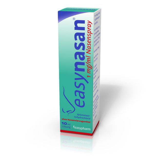 easynasan 1 mg/ml Nasenspray, 10ml