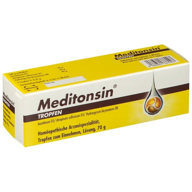 meditonsin® Tropfen, 70g
