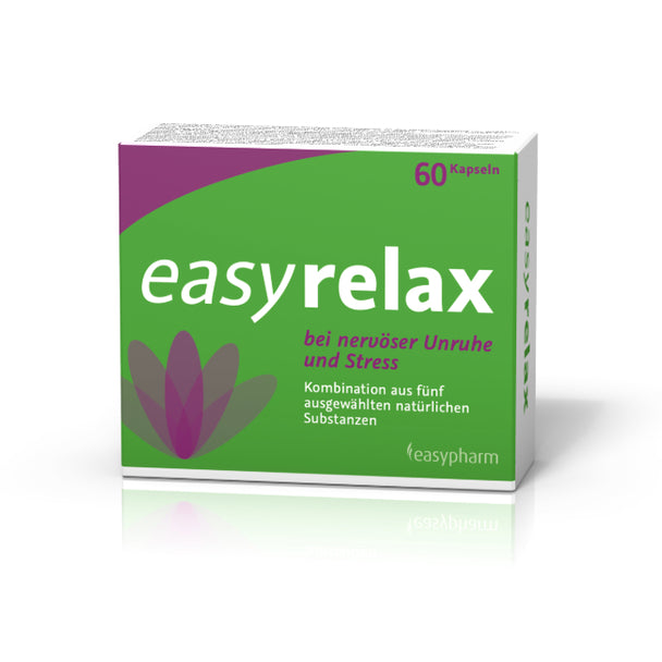 EasyRelax Kapseln, 60 Stück