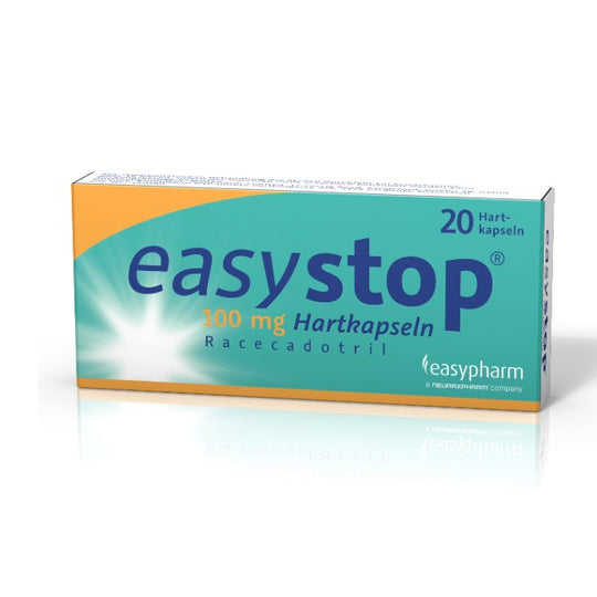 easystop 100 mg Hartkapseln, 20 Stück